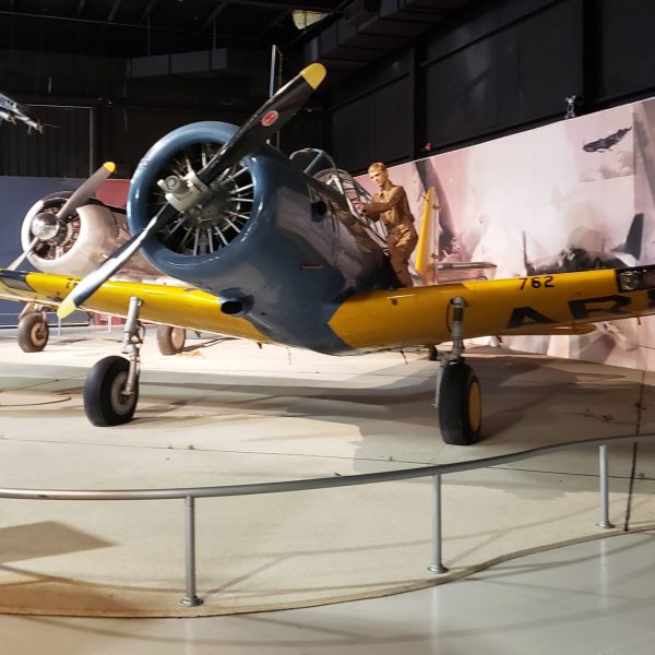 BT 13 southern museum of flight website